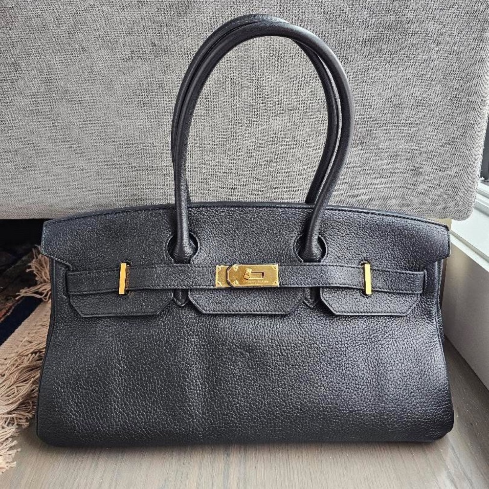 Hermes JPG Shoulder Birkin 42 GHW